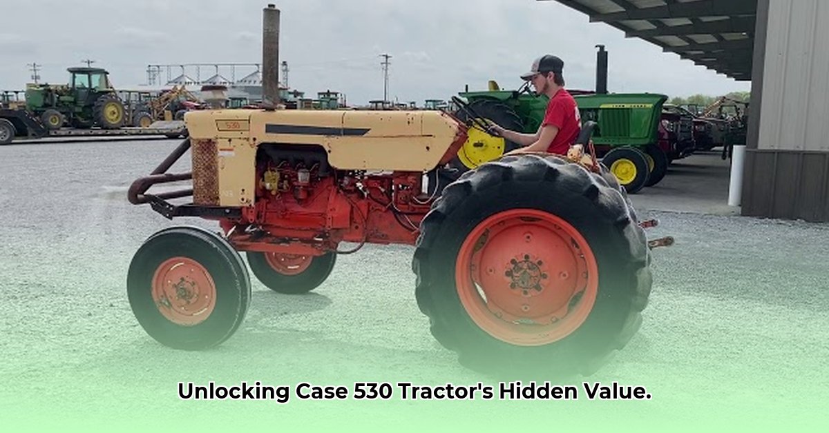 case-530-tractor